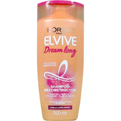 Shampoo L'Oréal Elvive Dream Length 200 ml