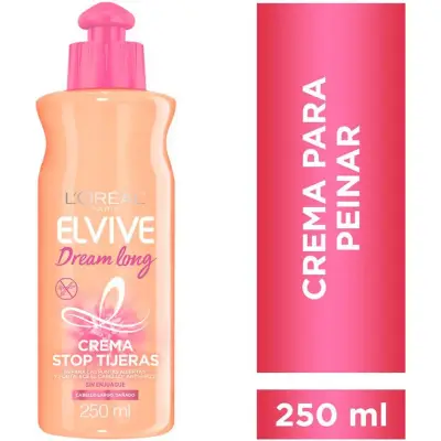 Crema para Peinar L'Oréal Elvive Dream Long 250 ml