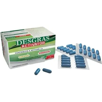 Activador Desgras Argenfarma Cápsulas x 30
