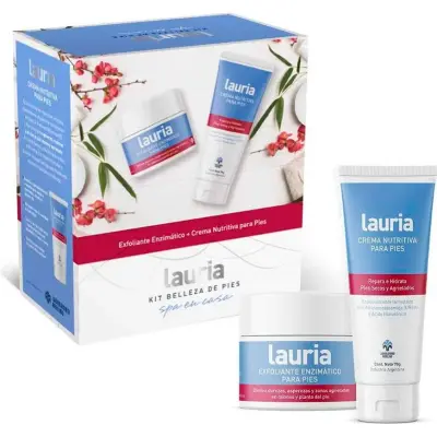 Lauria Tratamiento de Belleza 40+70 g