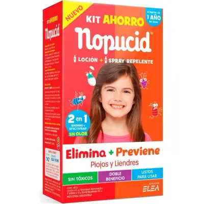 Nopucid Kit Ahorro
