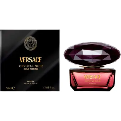 Perfume Versace Crystal Noir 50 ml