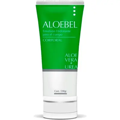 Emulsión Corporal Aloebel 200 ml