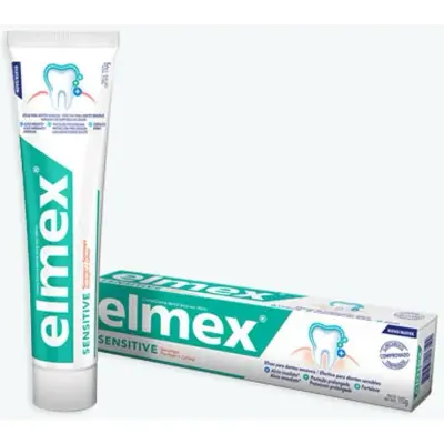 Crema Dental Elmex Sensitive 110 g
