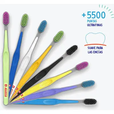 Cepillo de Dientes Elmex Soft +5500