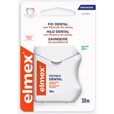 Hilo Dental Elmex Anticaries 30 m