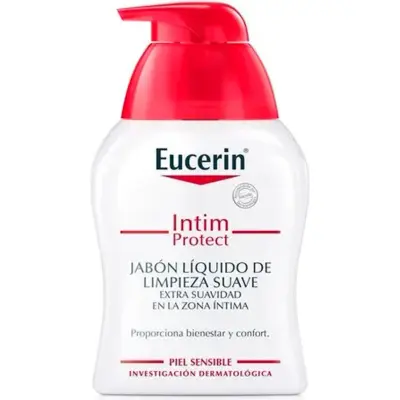 Gel de Higiene Íntima Eucerin pH5 Intim Protect 250 ml