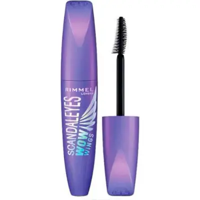 Máscara de Pestañas Rimmel Scandaleyes Wow 01