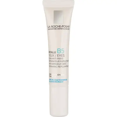 Crema Contorno de Ojos La Roche-Posay Hyalu B5 15 ml