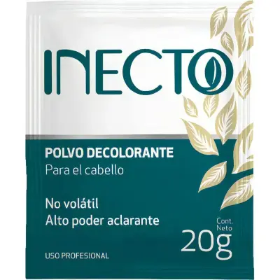 Polvo Decolorante Inecto 20 g