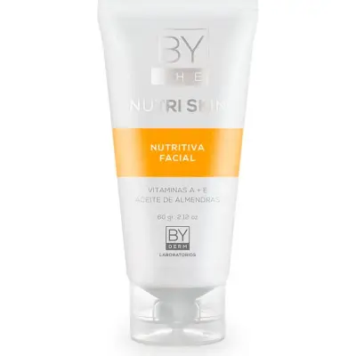 Crema Facial By Derm Nutri Skin 60 g