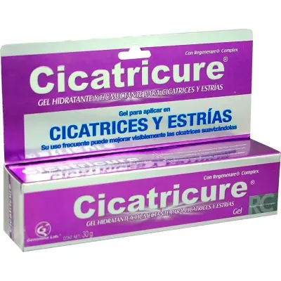 Gel Reductor de Cicatrices Cicatricure 30 g