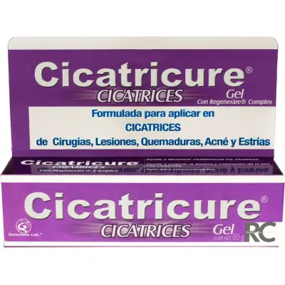 Gel Cicatricure 60 g