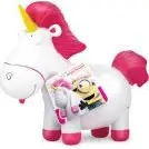 Jabón Líquido Unicornio Espuma Baño 350 ml