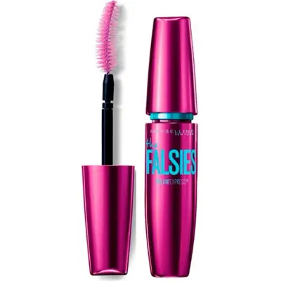 Máscara de Pestañas Maybelline Falsies Lash Lift Washable