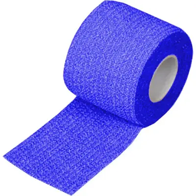 Cinta Postural Kinemed Cohesiva 5 cm Azul