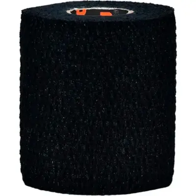 Cinta Cohesiva Kinemed 7,5 cm Negro