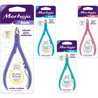 Alicate Merheje Basic