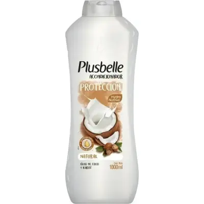 Acondicionador Plusbelle Coco y Karité 1 L