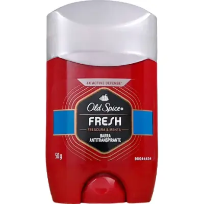 Antitranspirante en Barra Old Spice Fresh 50 g