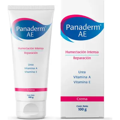 Crema Humectante Panaderm AE Panalab 100 g