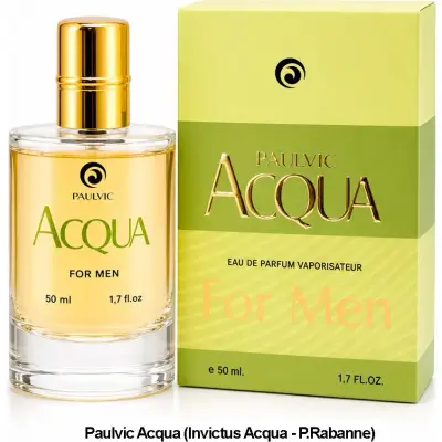 Paulvic H Acqua Eau de Toilette 50 ml