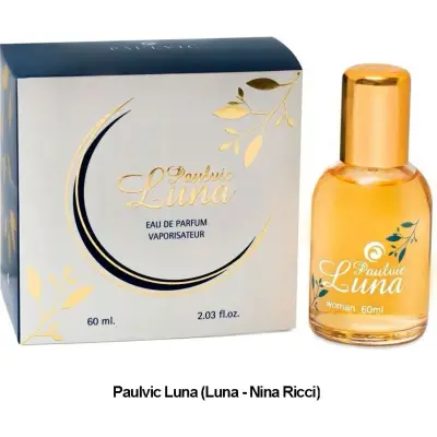 Eau de Toilette Paulvic Luna Mujer 60 ml