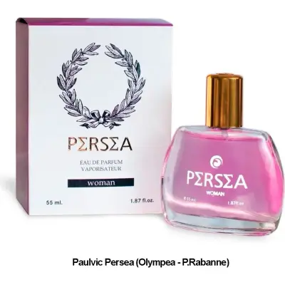 Perfume Paulvic Persea Edición TV 55 ml