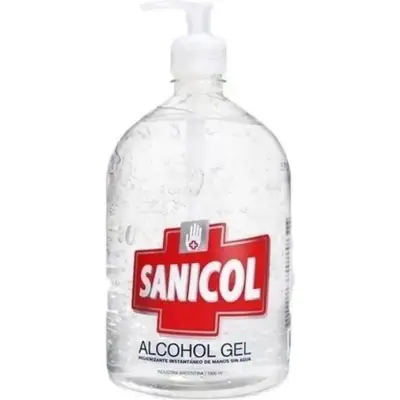 Alcohol en Gel Sanicol 500 ml