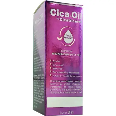 Aceite Cicatricure Cica Oil 50 ml