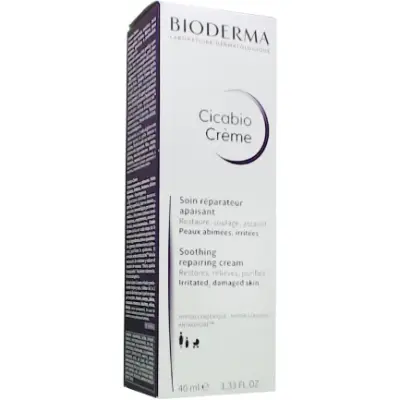Crema Bioderma Cicabio 40 ml
