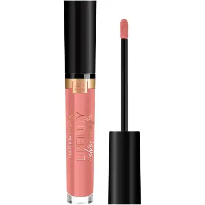 Labial Max Factor Lipfinity Velvet Matte Tono 015