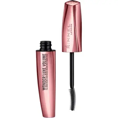 Máscara de Pestañas Rimmel Wonderlux 01