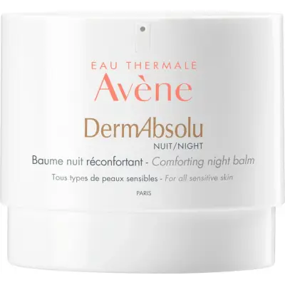 Bálsamo Facial de Noche Avène Dermabsolu 40 ml
