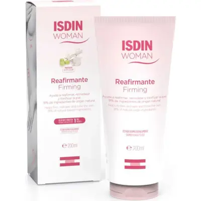 Crema Corporal Reafirmante Isdin Woman 200 ml