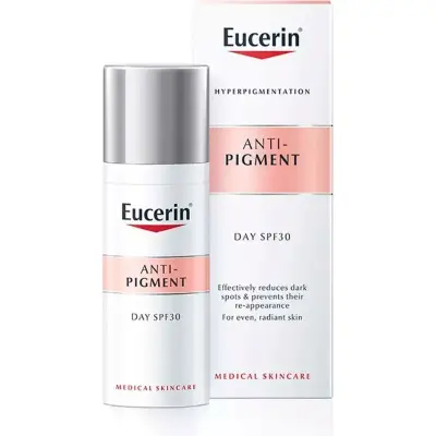 Crema Facial Eucerin Anti-Pigment FPS 30 50 ml