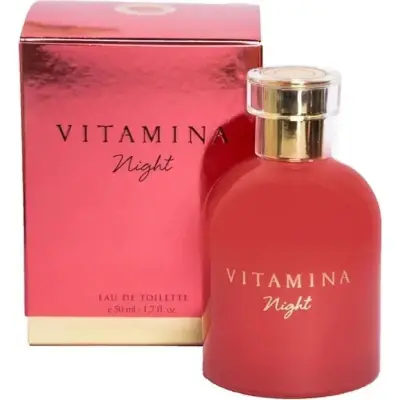 Colonia Vitamina Night EDT 50 ml