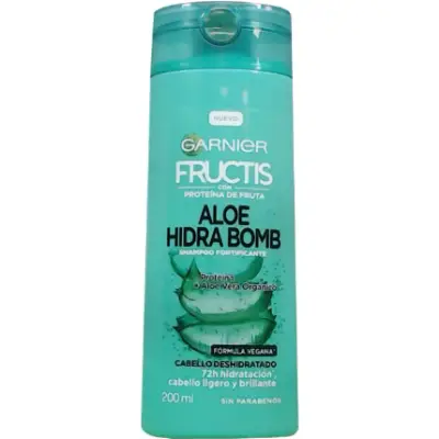 Shampoo Garnier Fructis Aloe Water 200 ml