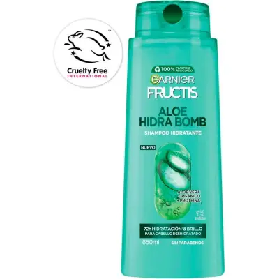 Shampoo Garnier Fructis Aloe Water 650 ml