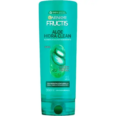 Acondicionador Fructis Aloe Water 350 ml