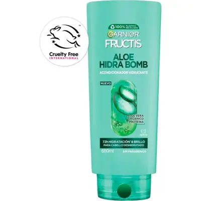 Acondicionador Fructis Aloe Water 650 ml