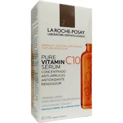 Sérum Facial La Roche-Posay Pure Vitamin C 30 ml