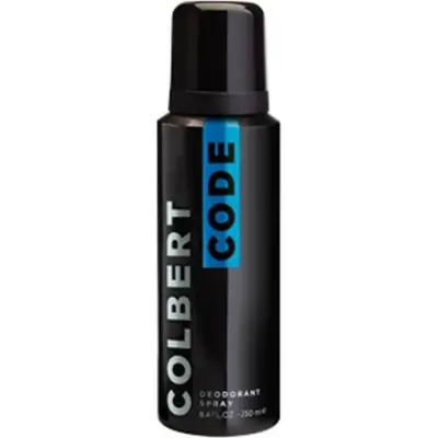 Desodorante Aerosol Code 250 ml