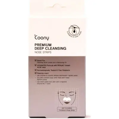 Máscara Facial en Tira para Nariz Coony