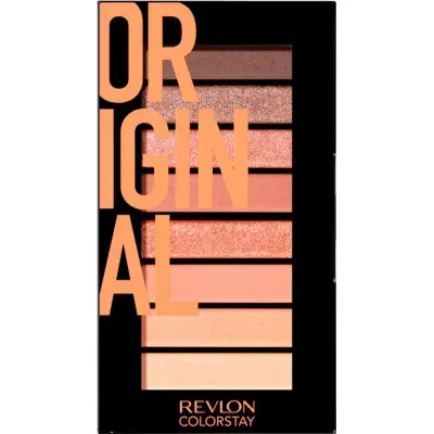 Maquillaje de Ojos Revlon ColorStay Look Book Tono 900