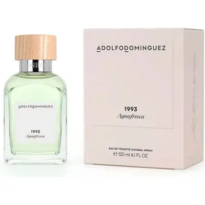 Eau de Toilette Adolfo Dominguez Agua Fresca 120 ml