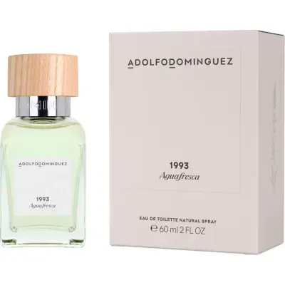 Eau de Toilette Adolfo Dominguez Agua Fresca 60 ml