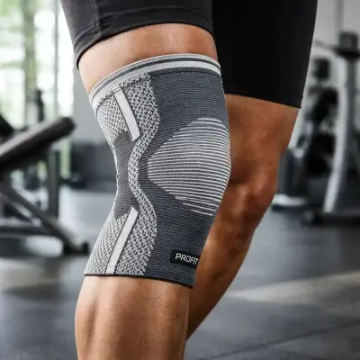 Rodillera Air Sport Profit Talla M
