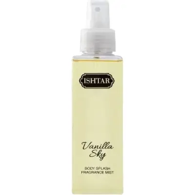 Body Splash Ishtar Vainilla Sky 160 ml