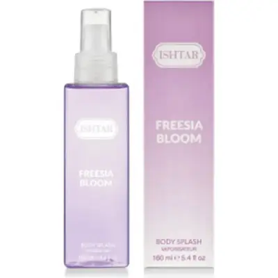 Body Splash Ishtar Fresia Bloo 160 ml
